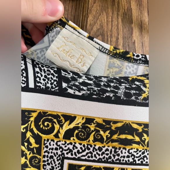 Zadie b top - Picture 4 of 4